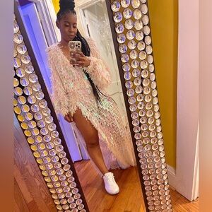 Blow Out Your Candles Dress